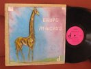 Grupo Africans -GUAGUANCO GUAJIRA NICARAGUA RARE ??? LP