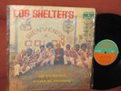 Los Shelters - SALSA GUAGUANCO PANAMA  ??? LP
