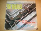 Beatles Lp PLEASE PLEASE ME old Parlophone PMCJ 1202