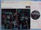 WELLER QUARTET Berg  ED2 Decca WBg SXL 6196 UK-60s NM-