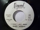 BOBBY GARRETT NORTHERN SOUL 'I CAN'T GET AWAY' LISTEN