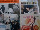 Sleater-Kinney - ALL 4 LPs On Kill Rock Stars (LP) + 45