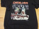 CANNIBAL xx CORPSE - Tour Pullover 1992 napalm death