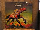 PALADIN CHARGE ORGINAL GATEFOLD  BRONZE 1972  PROG