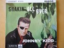JOHNNY KIDD AND THE PIRATES SHAKIN' ALL OVER EP VGC