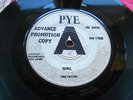 The Truth Girl 1 Sided Demo Promo Beatles Rubber Soul