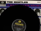 THE BEATLES A HARD DAYS NIGHT UK STEREO LP vg++