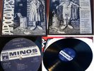 APOCALYPSIS-NO Greek ProGressive Rock 1981 MINT