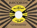 LISTEN-Rockabilly 45-Little Jimmy Dickens-I Got A Hole