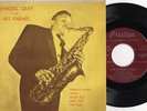 Rare Jazz EP- Wardell Gray & Art Farmer- Prestige 1345