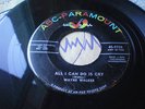 ROCKABILLY 45 WAYNE WALKER GRADY MARTIN ABC PARAMOUNT