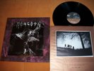 MORGOTH - CURSED - ORIGINAL LP/ VINYL DEATH,IMMOLATION