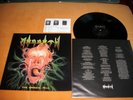MORGOTH - THE ETERNAL FALL - ORIGINAL MLP/ VINYL DEATH