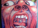 KING CRIMSON IN THE COURT OF MINT ½-SPEED AUDIOPHILE LP
