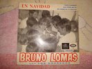 BRUNO LOMAS Y LOS ROCKEROS  EN NAVIDAD EP
