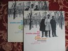 O.Coleman Golden Circle VOL 1 & 2 Blue Note NY Orig Ear