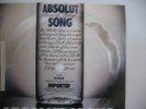 Antonio Carlos Jobim Absolut Song Soundsheet 1989