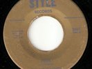 MIDKNIGHTS pain STYLE 60s GARAGE PUNK 45 HEAR