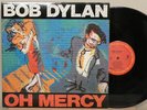 Bob Dylan Oh Mercy PROMO OG '89 Pressing LP RARE WOW M-