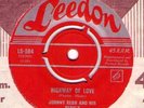 JOHNNY REBB+REBELS