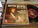 David Bowie & the lower third CANT HELP THINKING ABOUT