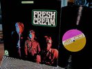 1966 CREAM Fresh   ORIG 1st CLAPTON Psych Garage Blues