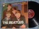 1964 Beatles Hard Days Night Chile Odeon RARE Diff Pic