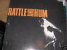 U2 LP RATTLE AND HUM DOPPIO C/2 INNER SLEEVE N/MINT