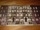 Led Zeppelin Physical Graffiti Swan Song All Sides NM