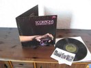 SCORPIONS LONESOME CROW 1972 MINT WITH FOTO KRAUTROCK