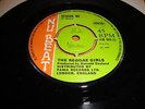 SKIN REGGAE REGGAE GIRLS  RESCUE ME NU BEAT EX