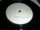 EDDIE COCHRAN: 1960s EP TEST PRESSING::SOMETHING ELSE: