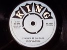 Gavin Hamilton 'It Won't Be The Same' Rare Freakbeat