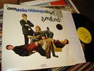 Over under Sideways Down - The Yardbirds LP MONO PROMO