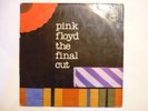 PINK FLOYD The final cut LP EX BOLIVIA PRESSING