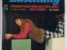 RARE 1ER EP DE BASCHUNG-BASHUNG-1966-EX/EX-LANGUETTE-