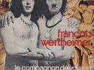 Rare SP FRANCOIS WERTHEIMER Le compagnon de voyage