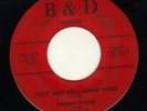 ROCKABILLY TEEN on B&D--TOMMY FISHER----HEAR BOTH
