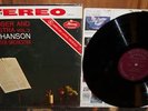MERCURY LIVING PRESENCE STEREO-Howard Hanson Vol. 2-NM-