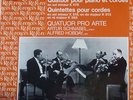 QUATUOR PRO ARTE - SCHNABEL - HOBDAY / MOZART  / EMI