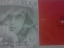 SYLVIE VARTAN  45 TOURS VINYLE FLEXI RUSSE ROUGE  RARE