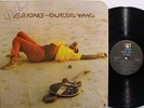 B B KING HAND SIGNED GUESS WHO LP AUTOGRAPH BLUES BB