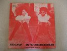 LP - HOT NUMBERS - VARIOUS ARTISTS - UK 1st PRESS PAMA