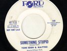 POPCORN TEEN on FORD--TONI EDEN & MATTEO--HEAR BOTH