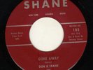 DOOWOP TEEN + ROCKABILLY--NIGHT RIDERS--HEAR BOTH