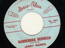 ROCKABILLY  + TEEN- DREW-BLAN--JERRY RAINES---HEAR BOTH