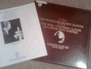 Bach Well-Tempered Clavier Glenn Gould 4LP SIGNED