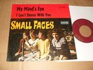 Small Faces My Mind's Eye 7'' roter Balken