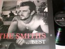 THE SMITHS BEST II LP  RARE Morrissey Joy Division Cure