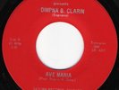 Jazz 45 DIMPNA B. CLARIN Ave Maria on Saturn Sun Ra